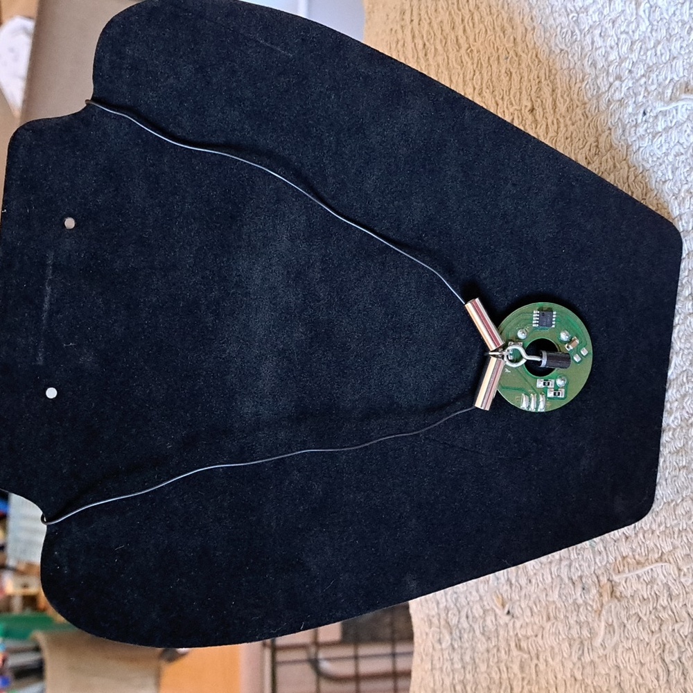 Unisex e-Punk Designs necklace